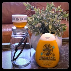 SOL de Janeira BRAZILIAN CREAM